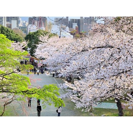 Business Ryokan Otamaya Sendai Zewnętrze zdjęcie