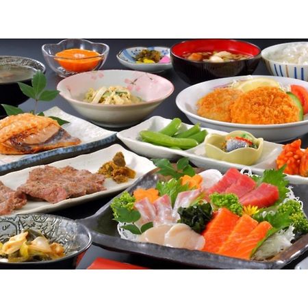 Business Ryokan Otamaya Sendai Zewnętrze zdjęcie