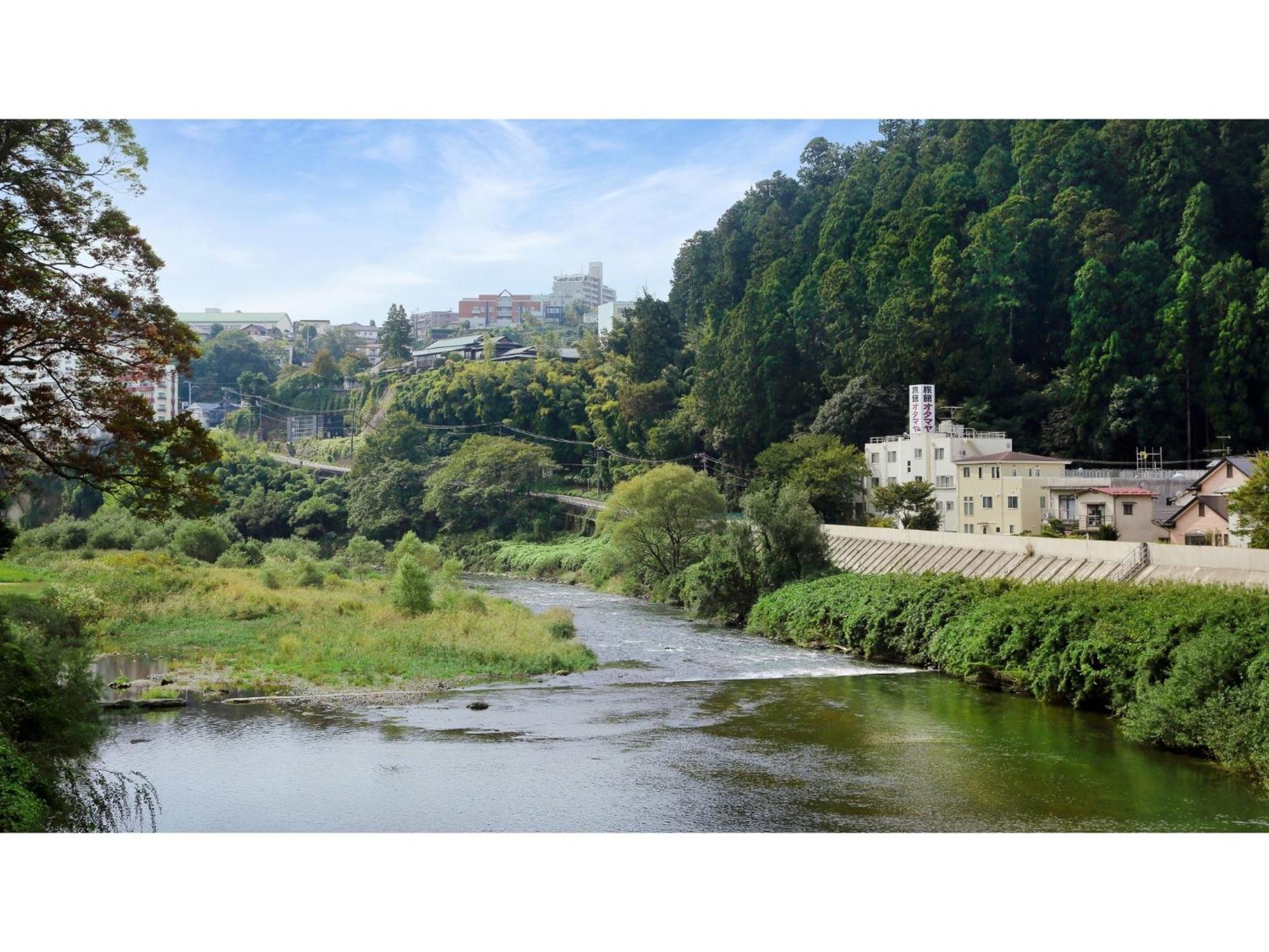 Business Ryokan Otamaya Sendai Zewnętrze zdjęcie