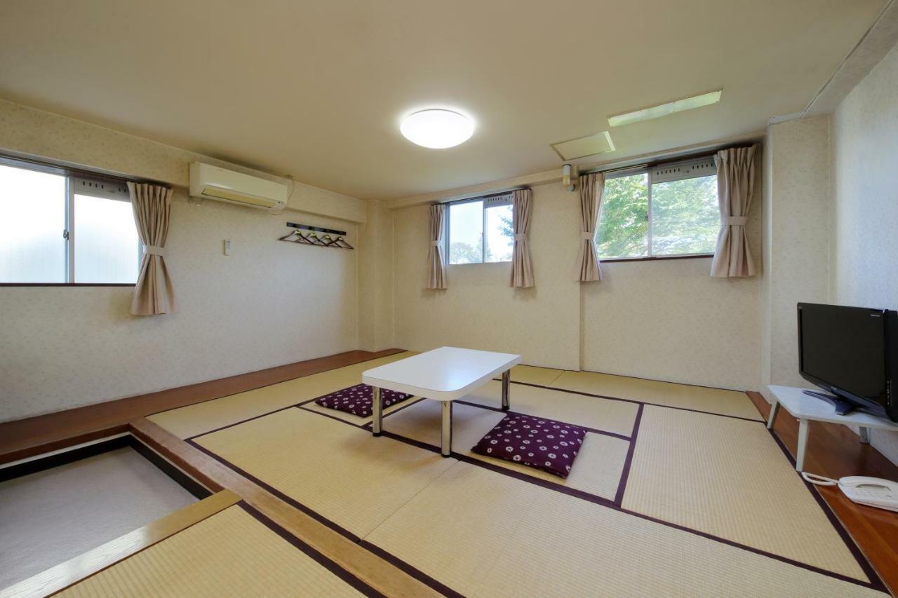 Business Ryokan Otamaya Sendai Zewnętrze zdjęcie