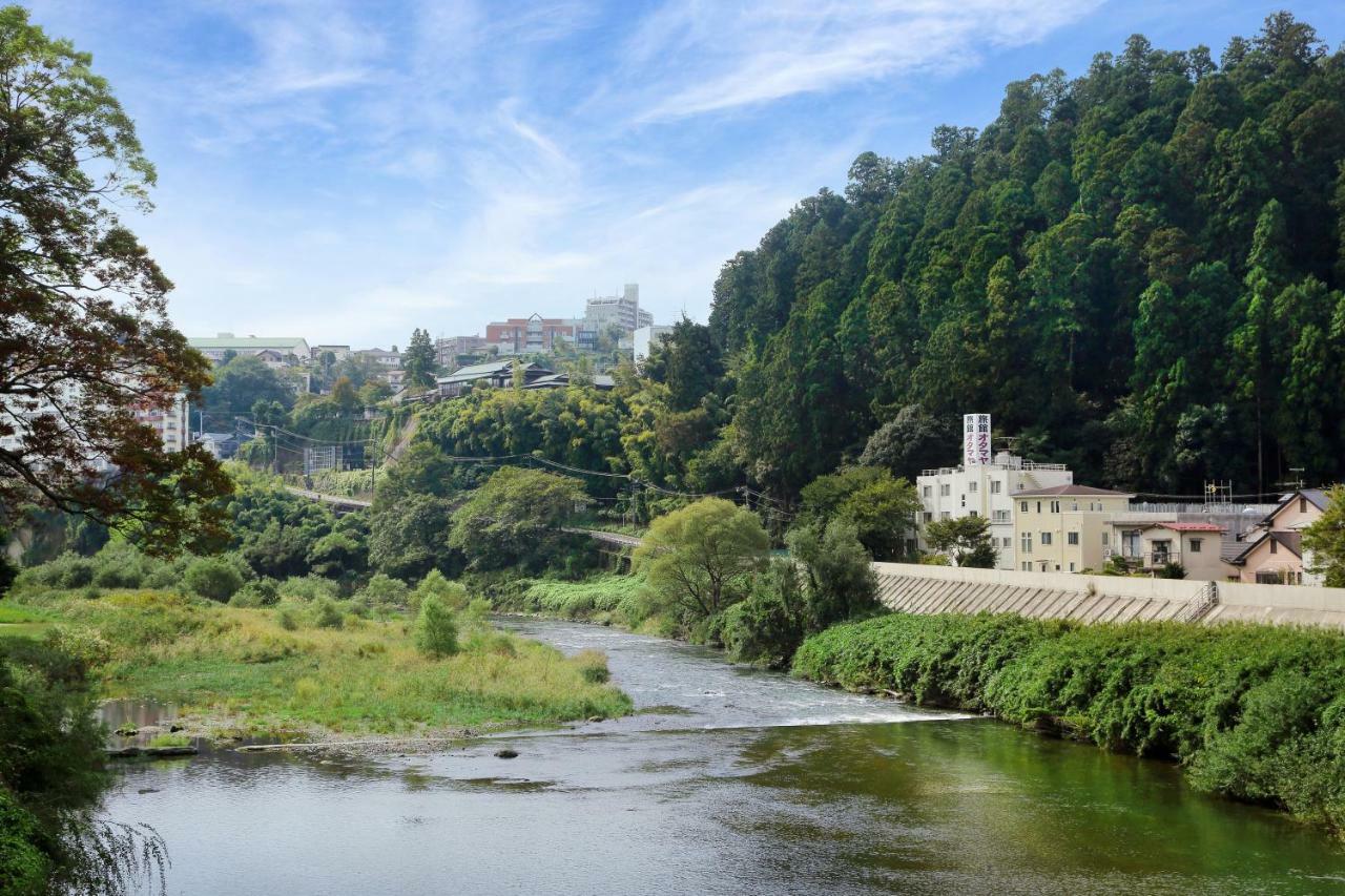 Business Ryokan Otamaya Sendai Zewnętrze zdjęcie