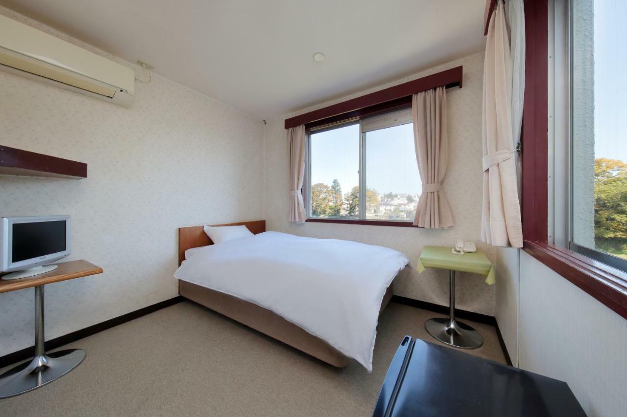 Business Ryokan Otamaya Sendai Zewnętrze zdjęcie